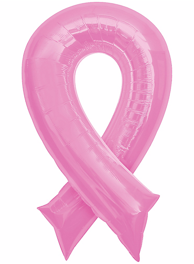 Pink Awareness Ribbon