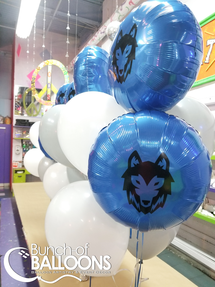 Event Decor Photo Gallery | Charlotte Balloon Decor, Styling ...