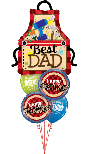 Best Dad Birthday