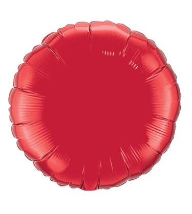 Foil Round Balloons