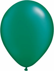 Pearl Emerald Green