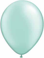 Pearl Mint Green