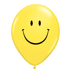 Smiley Face Balloons